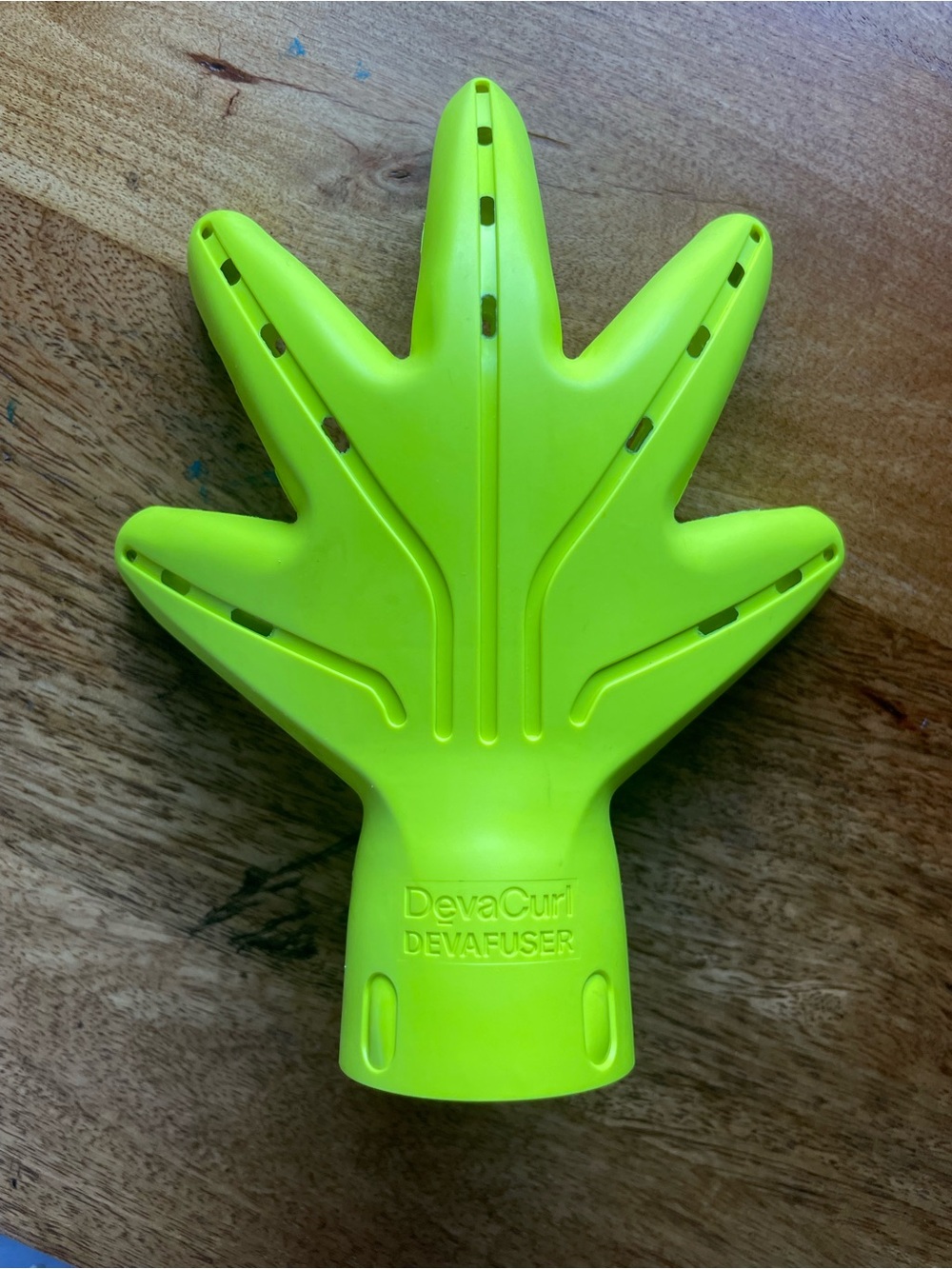 DevaCurl DevaFuser Hair Diffuser Replacement Part Attachment Fits DevaDryer ONLY